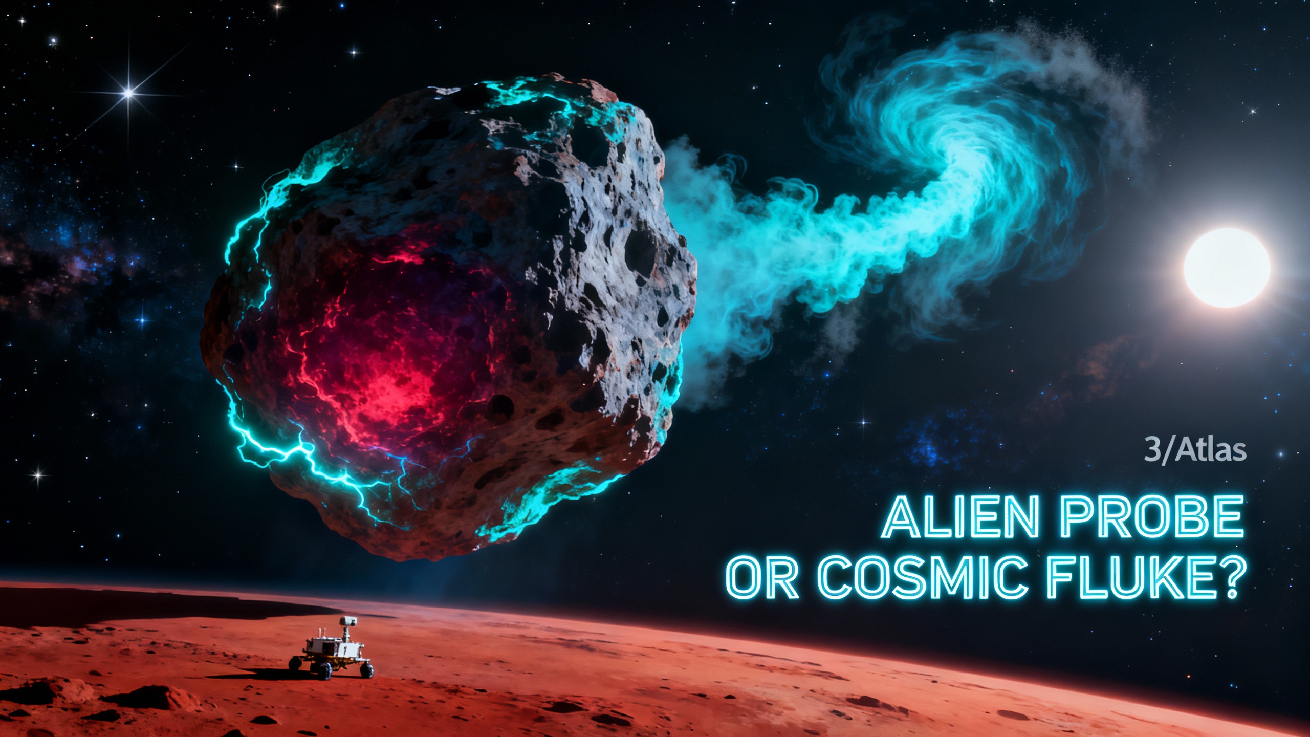 The Mystery of 3i Atlas: Unraveling Our Solar System's Strangest Visitor