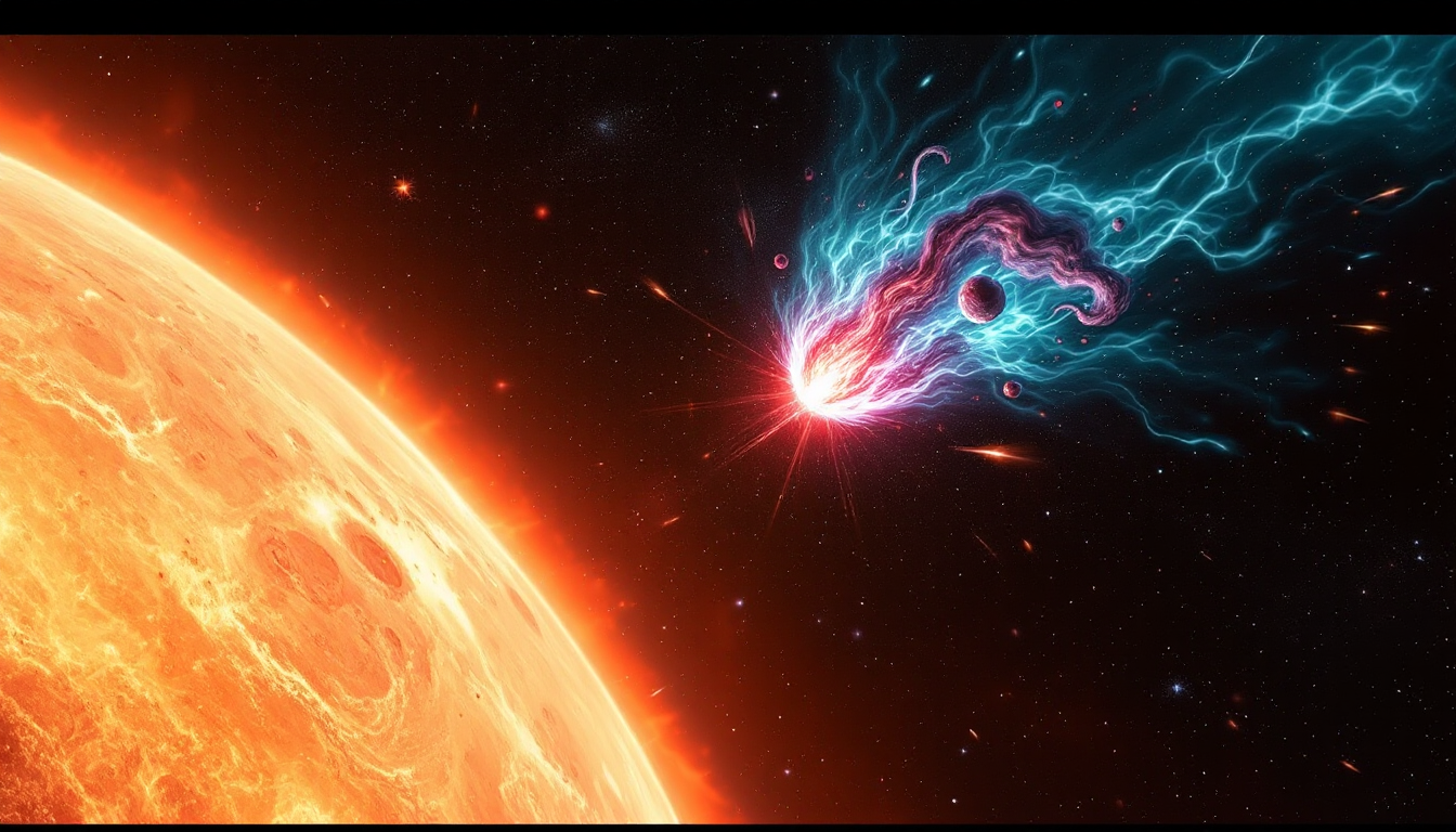 3i Atlas: The Mysterious Interstellar Visitor Challenging Scientific Understanding