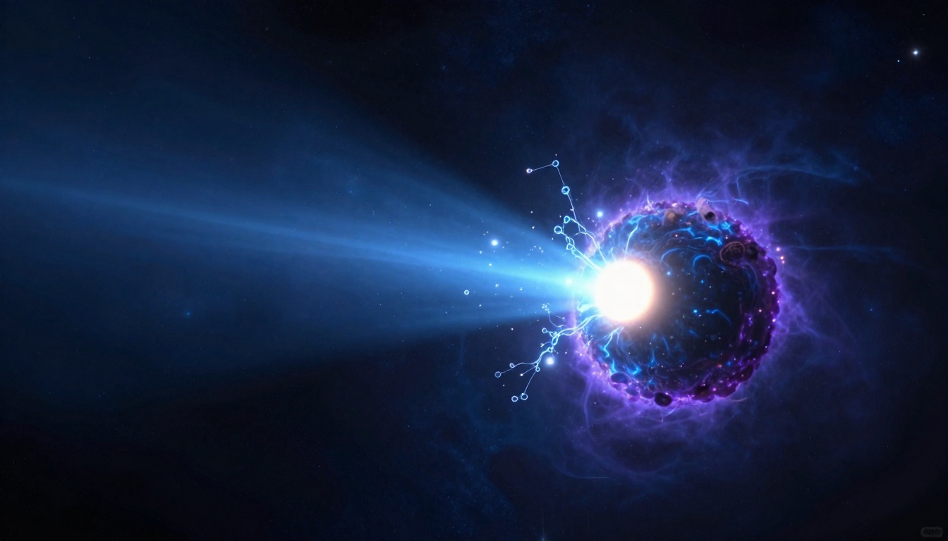 3I/ATLAS Hydroxyl Radicals: How Telescopes Traced Alien Water Across the Solar System