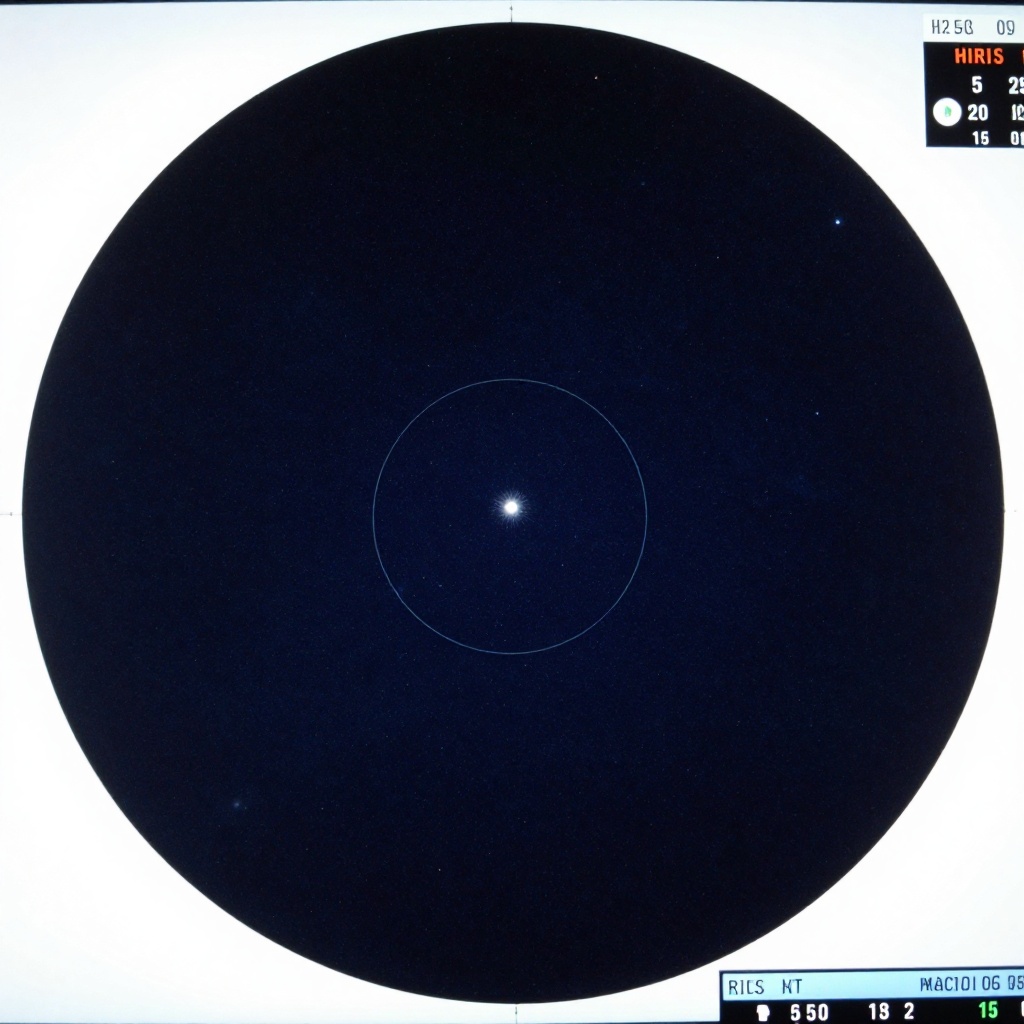 HiRISE camera detection of interstellar comet 3I/ATLAS from Mars orbit