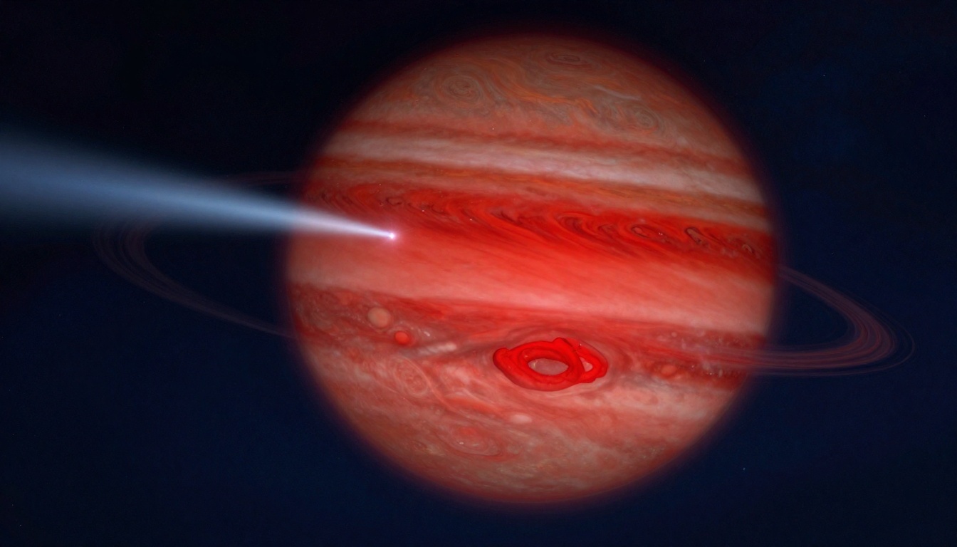 3I/ATLAS Reaches Jupiter: Closest Approach, Gravitational Deflection & What Scientists Expect