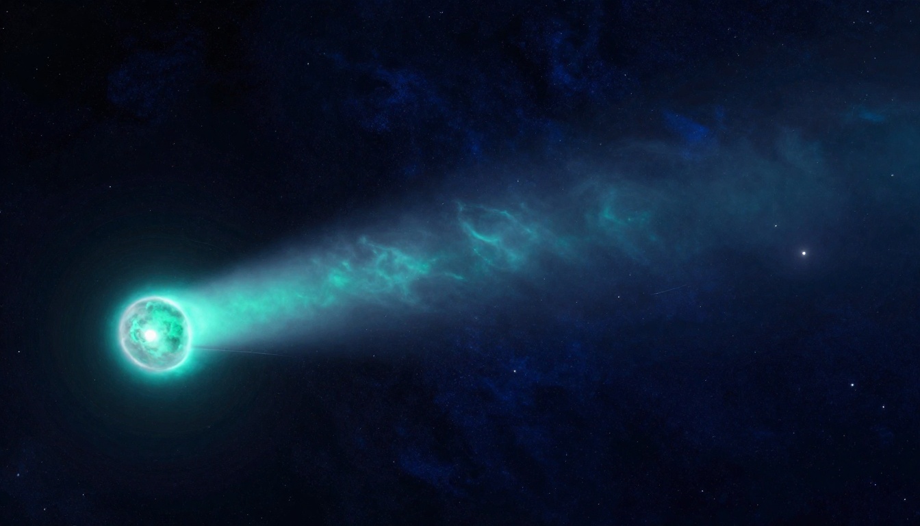 NASA Releases Stunning New Images of Comet 3I/ATLAS: Size Comparisons and Hydroxyl Radical Detection Reveal an Alien World's Chemistry