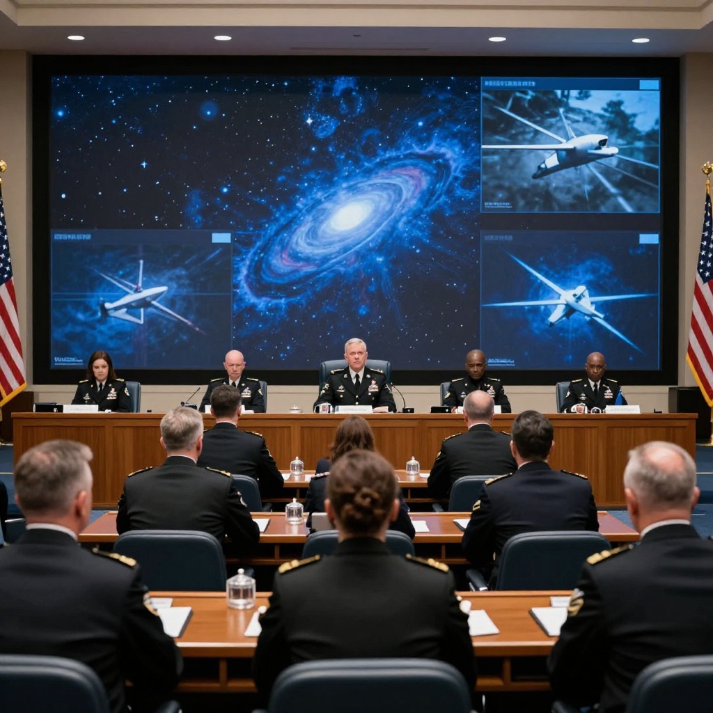 Der Kongress hielt 2025 seine bisher folgenreichsten UAP-Anhörungen ab