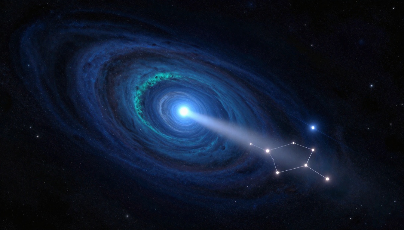 Where Is Comet 3I/ATLAS in March 2026? Current Location, Hydroxyl Trail, and the Upcoming Jupiter Flyby