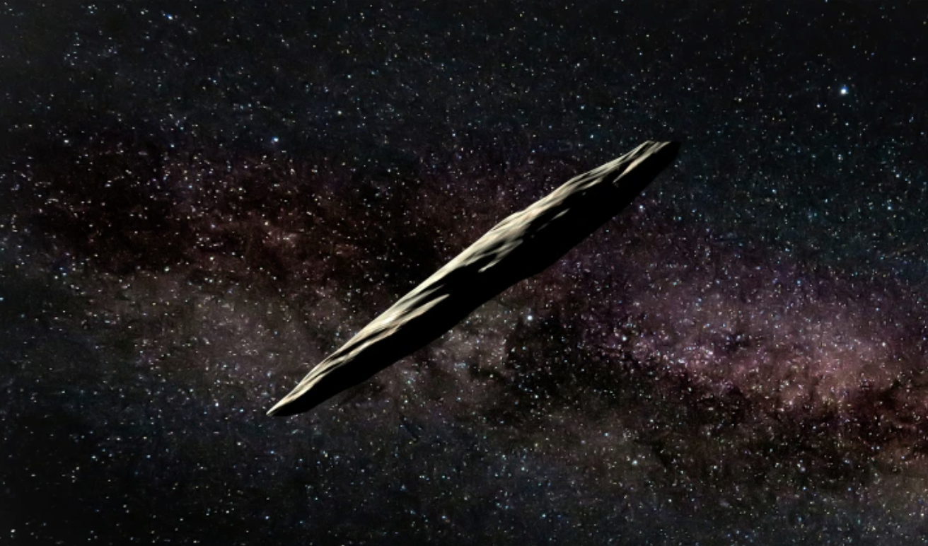 Oumuamua: The First Interstellar Visitor's Mysteries Explained